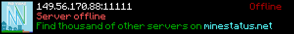 Mid Villas Minecraft Server Banner