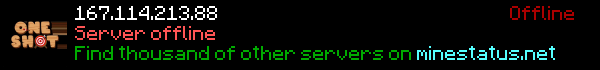 ImpactMC Minecraft Server Banner