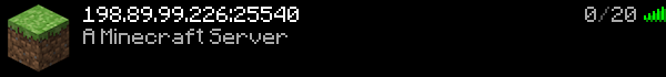 Valley Network Minecraft Server Banner