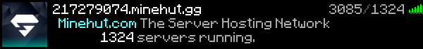 217279074 Minecraft Server Banner