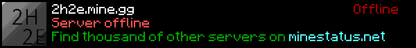 2Have2Ezz Minecraft Server Banner