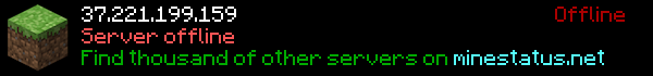 qBroccoli Craft Minecraft Server Banner