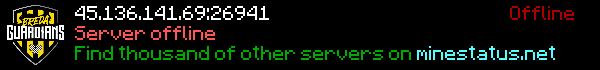Breda Guardians Minecraft Server Minecraft Server Banner