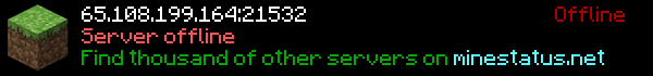 Server Mods 1.18.2 Minecraft Server Banner