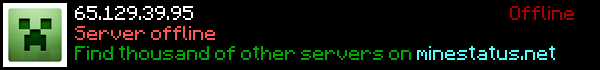 Lifecraft Factions Minecraft Server Banner