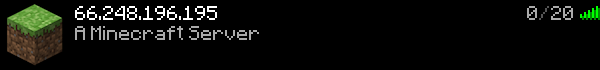 StrategyMC Minecraft Server Banner