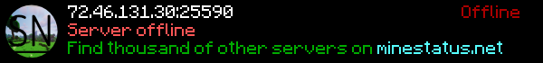 nightnet Minecraft Server Banner