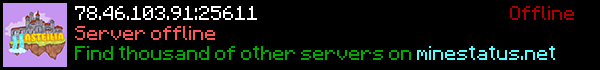 AsteiliaNetwork Minecraft Server Banner