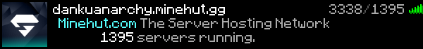 danku anarchy Minecraft Server Banner