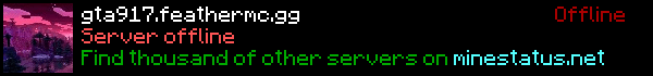 The Chill Realm Minecraft Server Banner