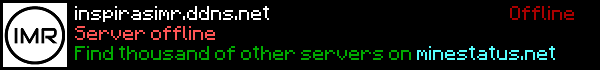 InspirasiMR Indonesia Server Minecraft Server Banner