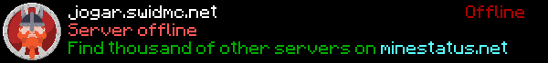 SwidMC Minecraft Server Banner