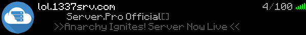 RPGsmp Minecraft Server Banner