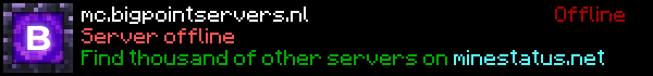 BigPointMC Minecraft Server Banner