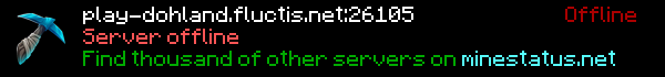 play-dohland Minecraft Server Banner