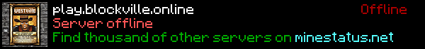 Core Network - Blockville Minecraft Server Banner