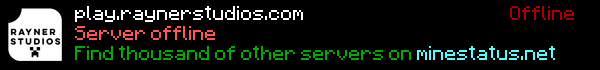 RSMC Minecraft Server Banner