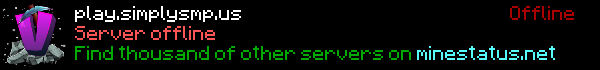 SimplySMP Minecraft Server Banner