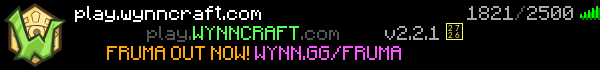 Rulevid Network Minecraft Server Banner