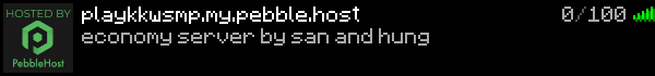 Kkwsmp Minecraft Server Banner