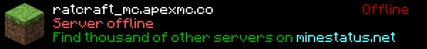 GrillCraftMC Minecraft Server Banner
