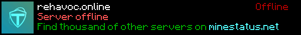 apifiny Minecraft Server Banner