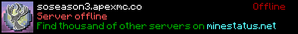 Silver Origins Minecraft Server Banner