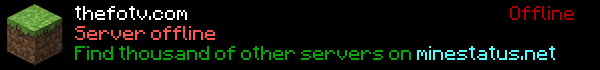 FieldsOfTheVanquished Minecraft Server Banner