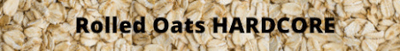 Rolled Oats HARDCORE Minecraft Server Banner