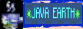 JavaEarth Minecraft Server Banner