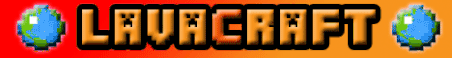 LavaCraftMS Minecraft Server Banner