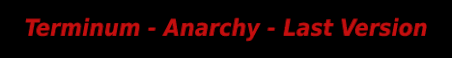 Terminum Minecraft Server Banner