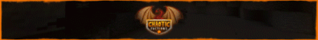 Chaotic-Factions Minecraft Server Banner