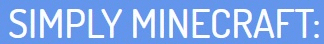 SimplyMinecraft Minecraft Server Banner