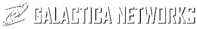 Galactica Networks Minecraft Server Banner
