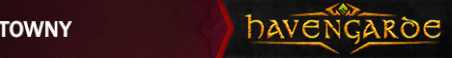 Havengarde Minecraft Server Banner