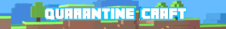 QUARANTINE CRAFT Minecraft Server Banner