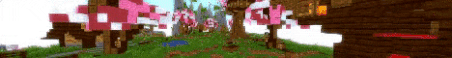 SkyKingdom Minecraft Server Banner