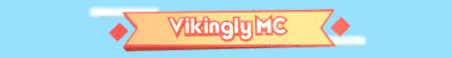 Vikingly MC Minecraft Server Banner