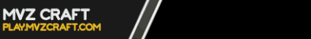 MvZ Craft Minecraft Server Banner