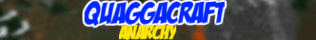 QuaggaCraft Minecraft Server Banner