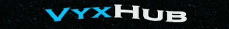 VyxHub Minecraft Server Banner