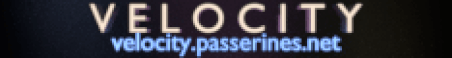 Velocity Minecraft Server Banner