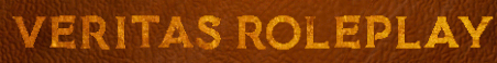 Veritas Roleplay Minecraft Server Banner