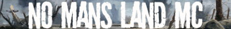 No Mans land SMP BUILD server Minecraft Server Banner