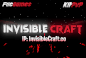 InvisibleCraft Minecraft Server Banner