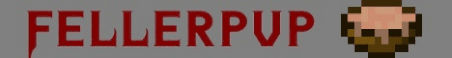 FellerPvp Minecraft Server Banner