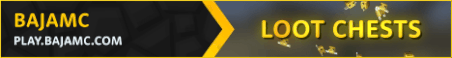 BajaMC Minecraft Server Banner