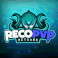 RecoPvP Network  Minecraft Server Banner