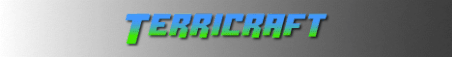 Terricraft Minecraft Server Banner